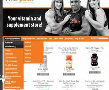 Vitamin Planet - My Channel ON TV