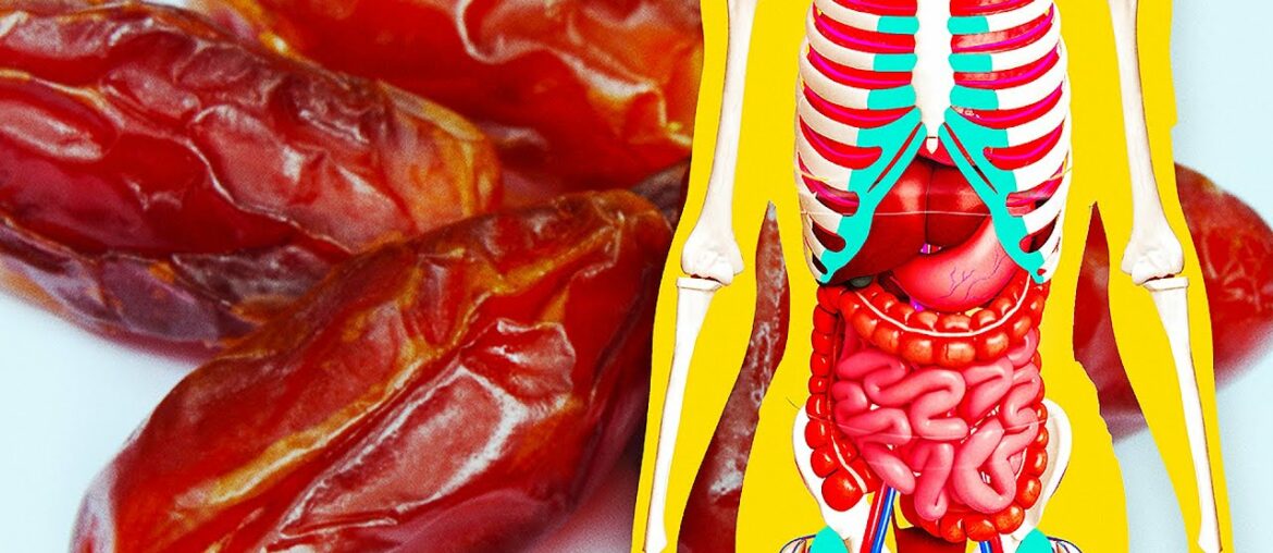 What Will Happen If You Start Eating 2 Dates Every Day for a Week