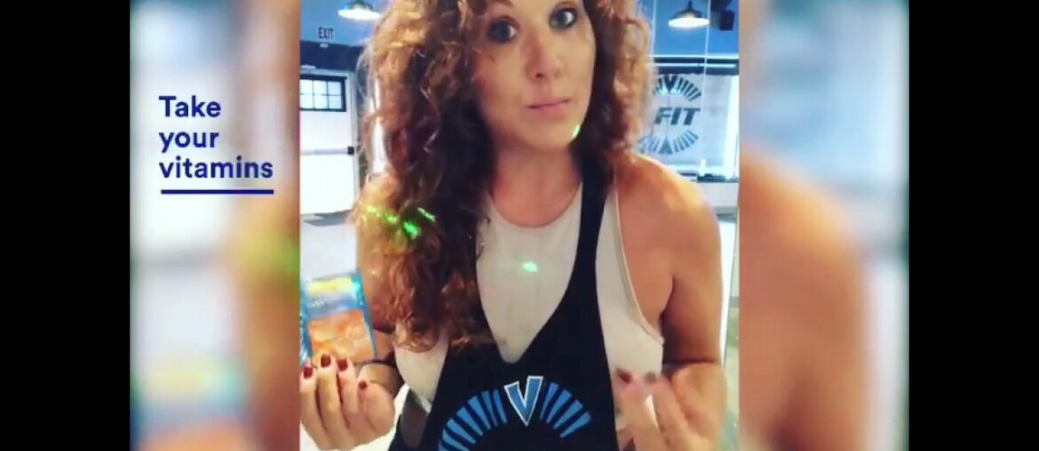 CFIT-FITNESS LLC: VFIT Tip: Vitamin C