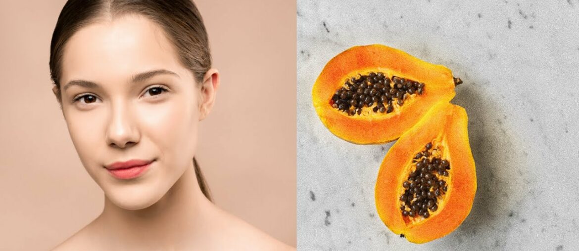 want boost immunity and a glowing skin? eat papaya!