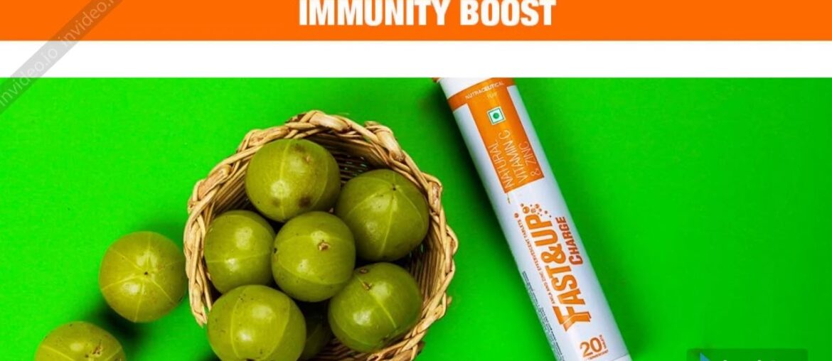 best immunity booster medicine