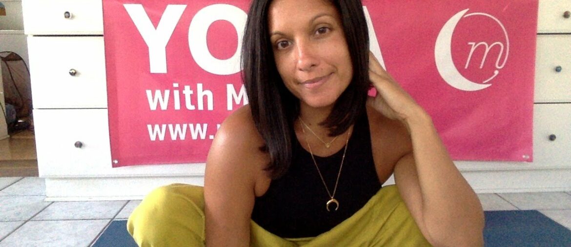 Sunday Soul Sessions- Viparita Karani