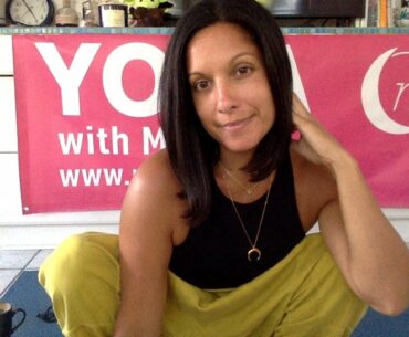 Sunday Soul Sessions- Viparita Karani