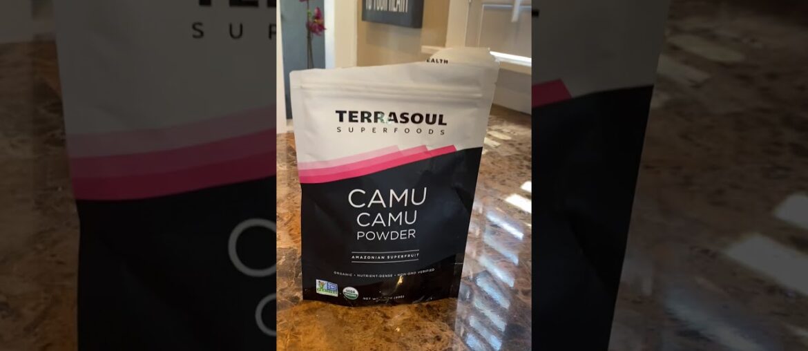 Potent immune booster!