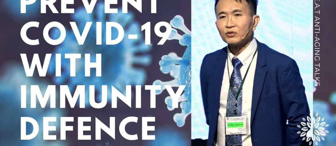 Immunity Is The KEY To Prevent Coronavirus and Influenza | Asst. Prof. Patana Teng-umnuay Ph.D. M.D.