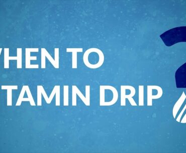 When to take vitamin IV drips at Liquivida Lounge