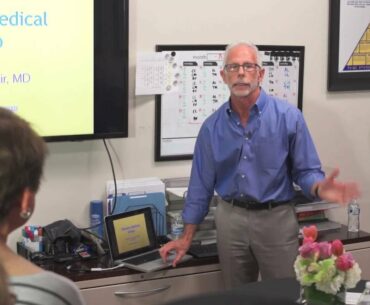 Dr. Darren Clair of Vibrance speaks about Wellness, Vitamin IV, Stem Cell Therapy, Hormone