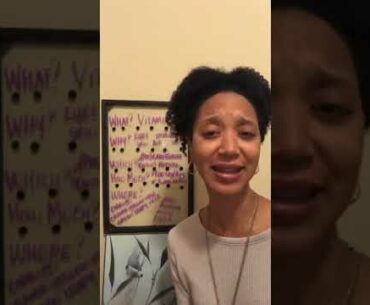 Vitamin A in a Minute | #WOW