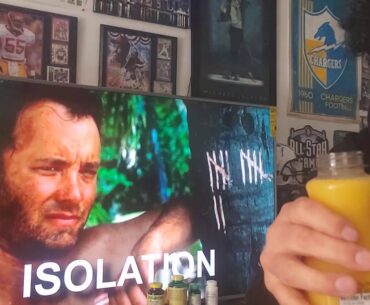 Corona virus immunity boost chug! ( Plus essential vitamins)