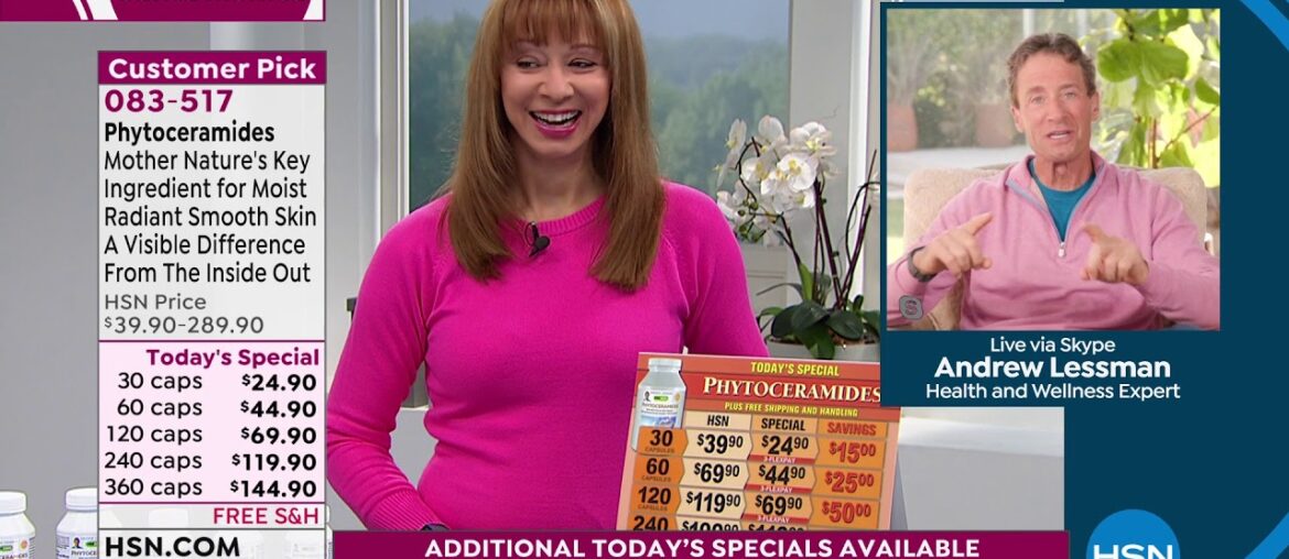 HSN | Andrew Lessman Your Vitamins 05.03.2020 - 08 PM