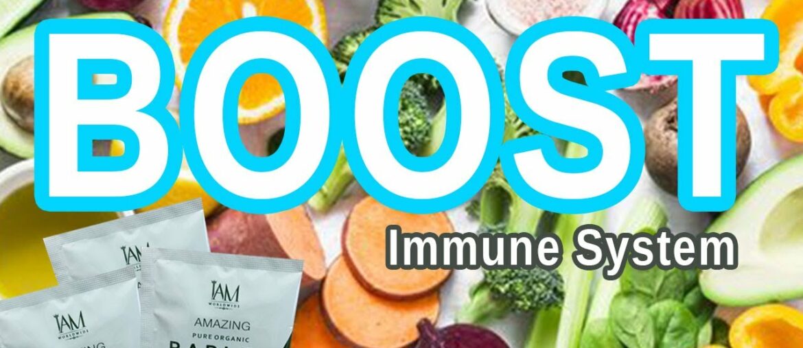HOW TO BOOST IMMUNE SYSTEM - Tips to boost immune naturally