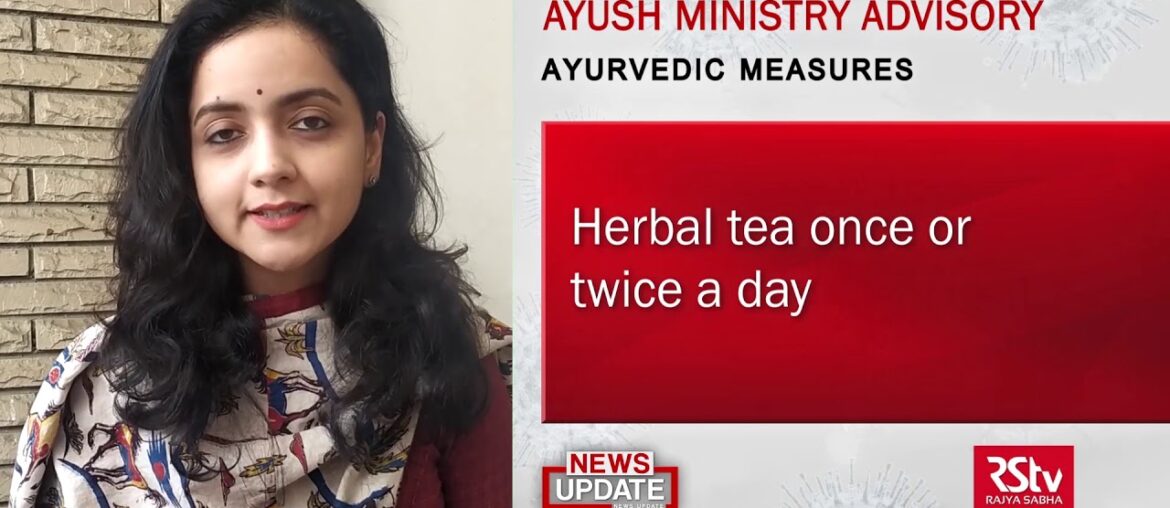 AYUSH Ministry's Advisory | Immunity Enhancing Steps