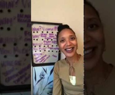 Vitamin B-9 in a Minute | #WOW