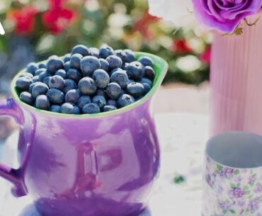 Food rich in vitamin A and D