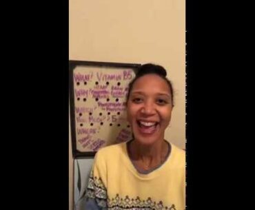 Vitamin B-5 in a Minute | #WOW