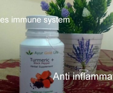 VIDEO CHALLENGE UMKIE ( Ayur Gold Life Supplement)