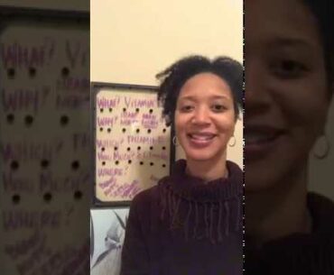 Vitamin B-1 in a Minute | #WOW