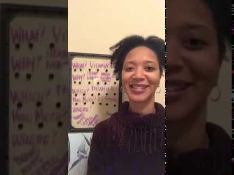 Vitamin B-1 in a Minute | #WOW