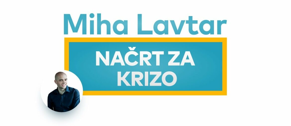[Clips] - Načrt za krizo COVID-19 (ft. Miha Lavtar) | Vitamin Z