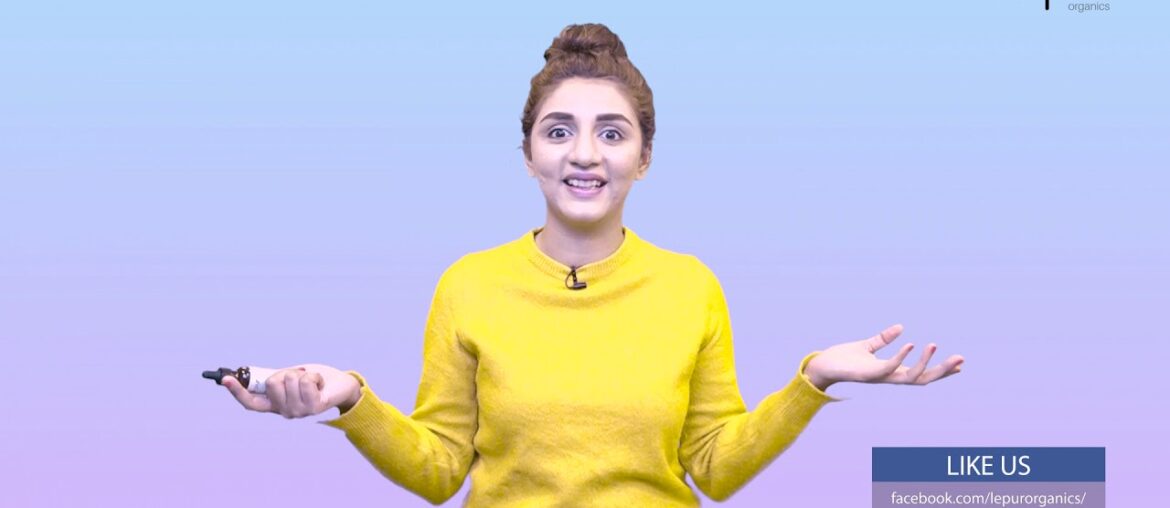 Benefits of 100% Organic Vitamin C Serum | Green Beauty Skincare Product by Le Pur Orgsnics