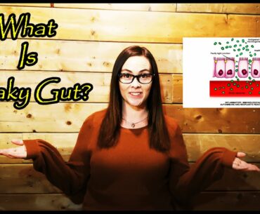 how to heal leaky gut naturally