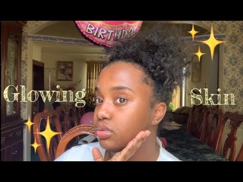 Skin Care Routine For All Skin Types (Maintaining Clear/Bright Skin)