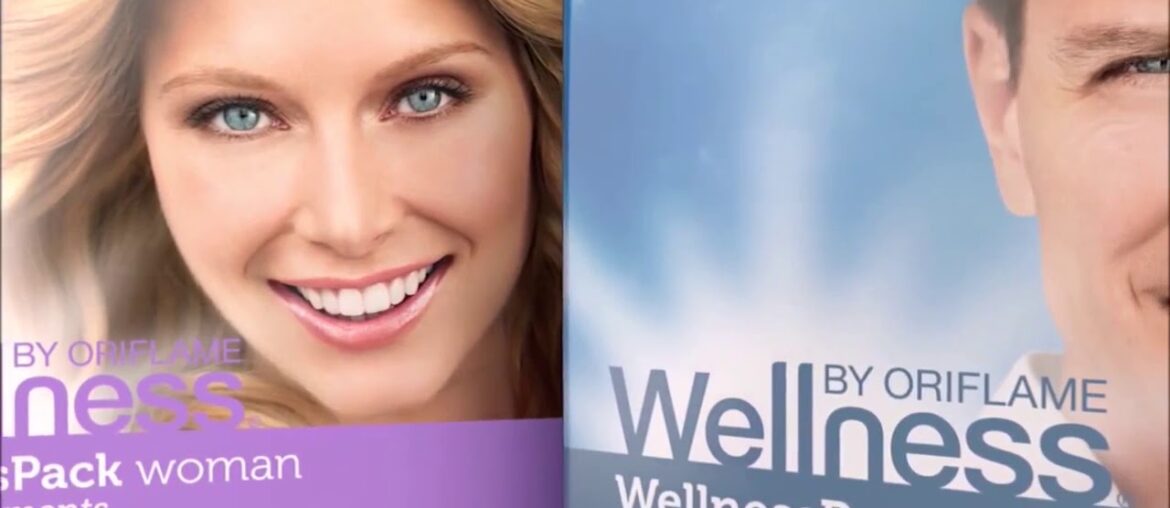 Oriflame Việt Nam   Wellness Pack