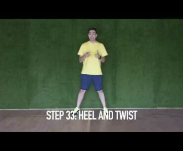 DAY 33 of 100 DAYS OF DANS FITNESS