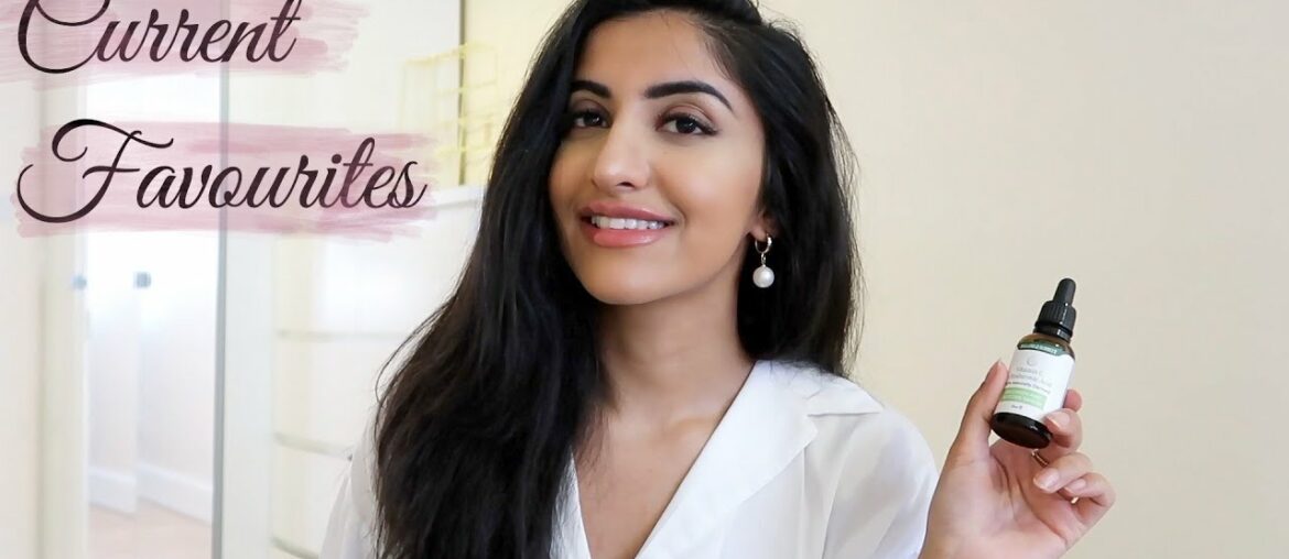 Current Favourites // BEAUTY & SKINCARE - Spring 2020