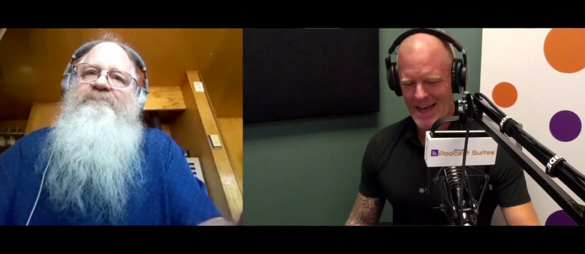 Coping Spiritually with COVID-19: Interview with Chris Mitchell