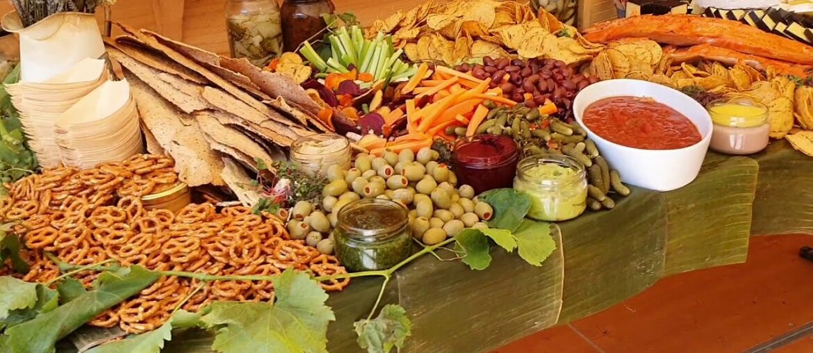 Ultimate Grazing Table #wedding #catering #centralotago #grazingtable #foodie #foodblogger #canapes