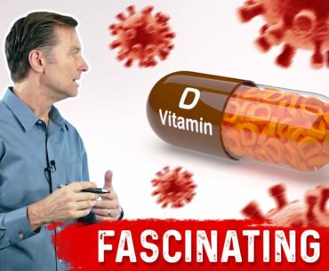 New COVID-19 Study with Vitamin D