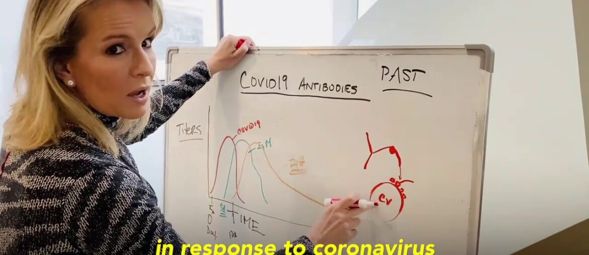 Here's everything you need to know about coronavirus antibodies l GMA Digital