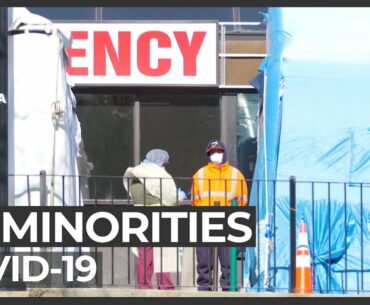 US data shows African Americans more likely to die from COVID-19