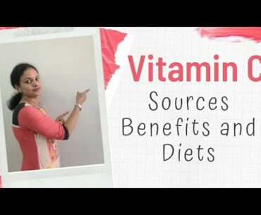 🔥 Vitamin C 🔥 Benefits Sources And Diets