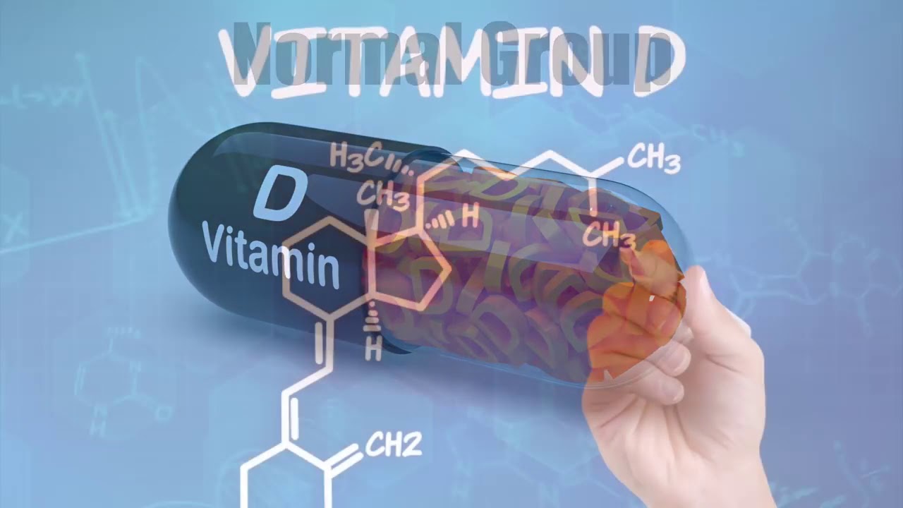 New COVID 19 Study with Vitamin D..(mirrored)