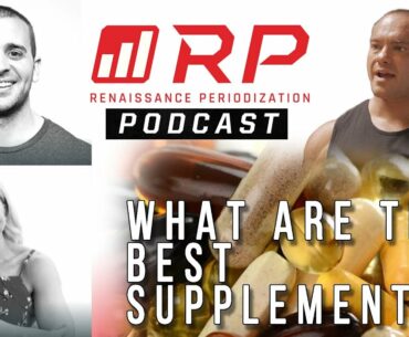 RP Strength Podcast Episode 23- Supplements with Dr. Mike