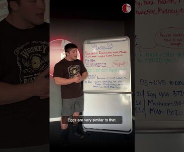 Vitamin D3 Discussion | Principles of Nutrition