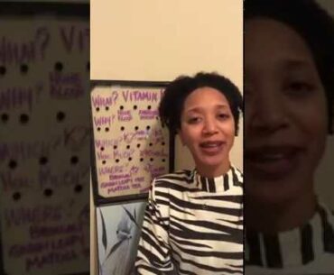 Vitamin K in a Minute | #WOW