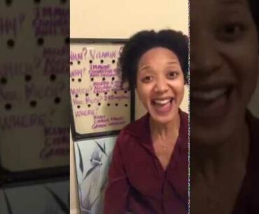 Vitamin C in a Minute | #WOW