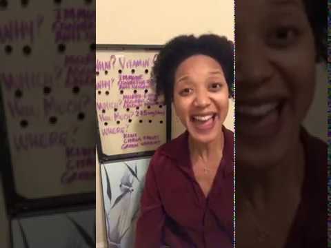 Vitamin C in a Minute | #WOW