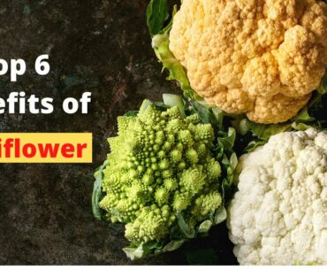 Top 6 Benefits Of Cauliflower | Know Your Kitchen Episode 01 | Nutrition Doctor