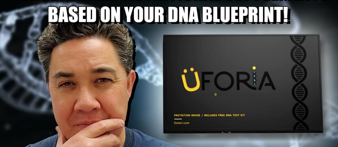 The Weekly Wellness Show: Episode 10 - Personalized Supplements Based On Your DNA Blueprint