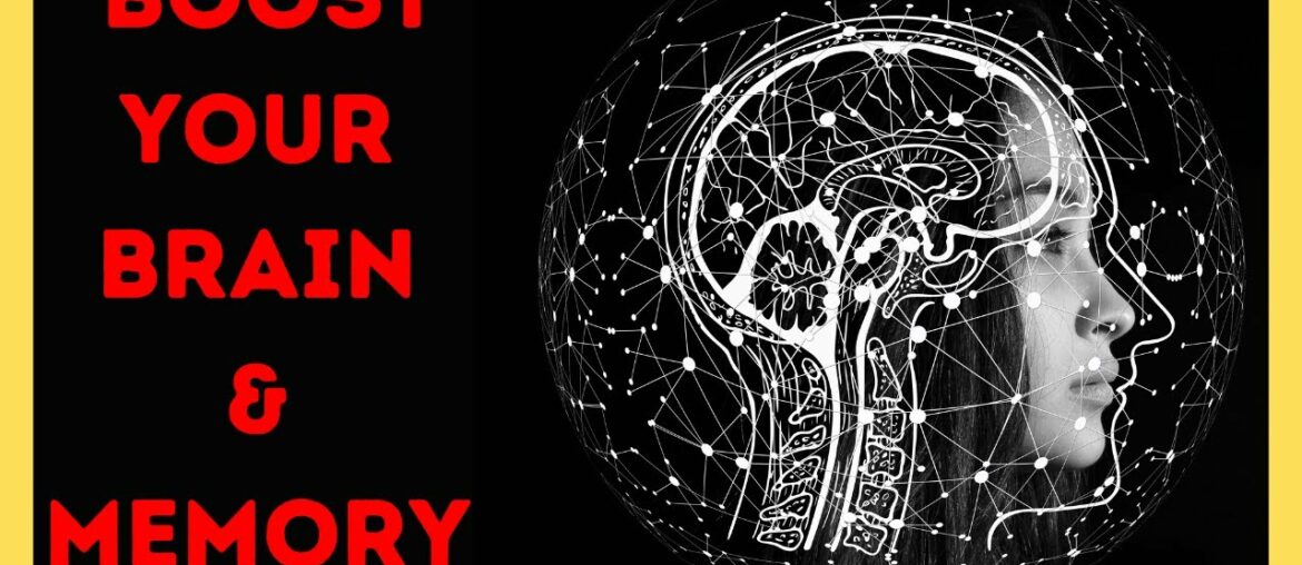 Best Foods to Boost YOUR Brain and Memory. Trending Health.