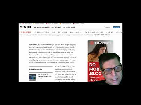 DARK SKIN VITAMIN D AND COVID 19
