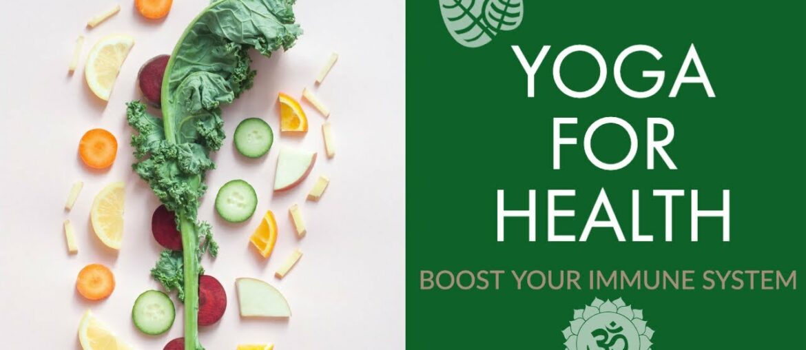 Prevent Coronavirus With Yoga | How To Boost Your Immune System