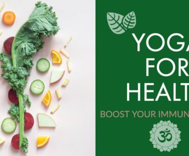 Prevent Coronavirus With Yoga | How To Boost Your Immune System