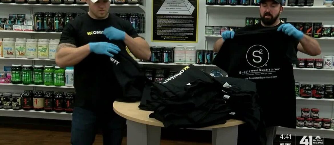We See You: KC supplement stores owners start fundraiser