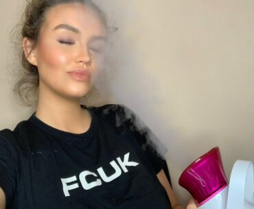 Lockdown Idea! At Home Facial