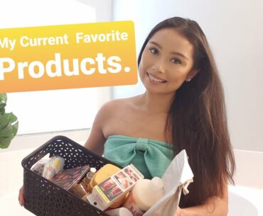 My Favorite Products | Spring 2020